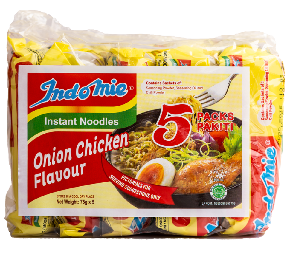 Onion Chicken Flavour