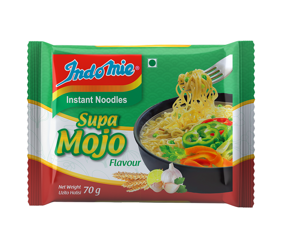 Supa Mojo