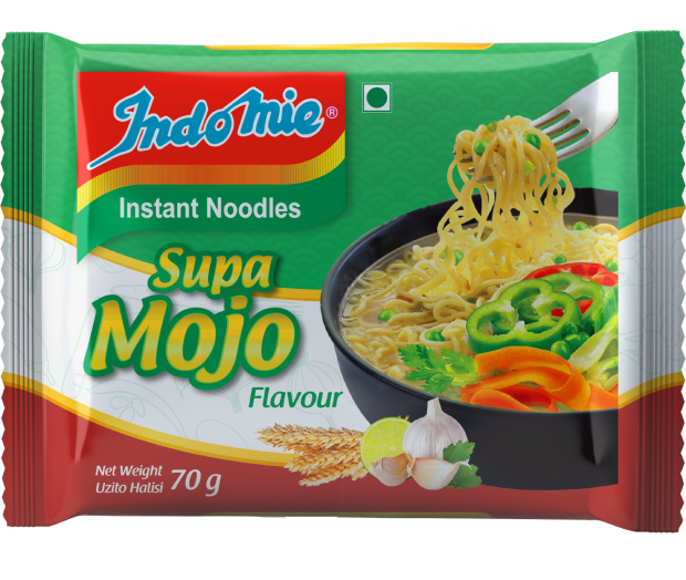 Supa Mojo Flavour