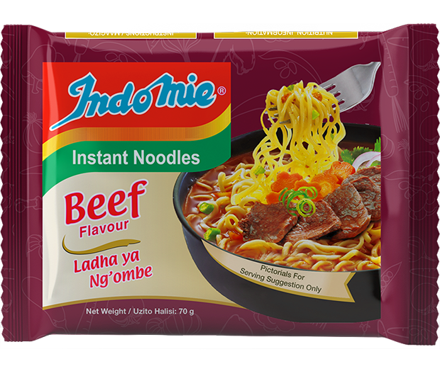 Beef Flavour