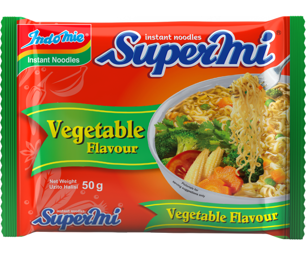 Supermi Vegetable